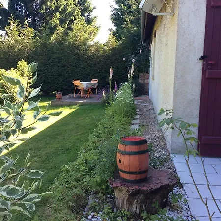 La Grange De Georges Couette-café *